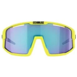 Bliz Vision Yellow / Smoke Blue Multi Sunglasses -Ball Sports Store 54229 2