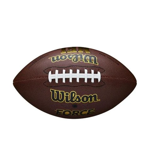 Wilson NFL Force Football - Official 5 Wilson NFL Force Football - Official - Image 3