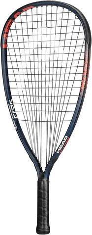 Head MX Fire Racketball Racket 3 Head MX Fire Racketball Racket