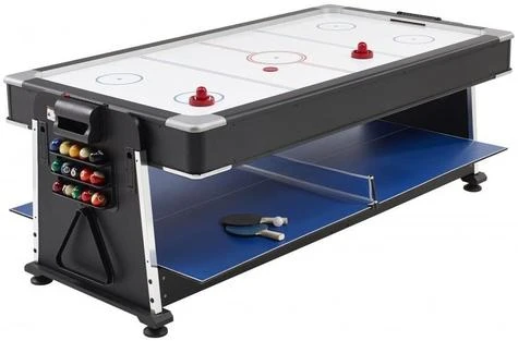 Sure Shot 7ft 4-in-1 Multi Games Table 5 Sure Shot 7ft 4-in-1 Multi Games Table - Image 3