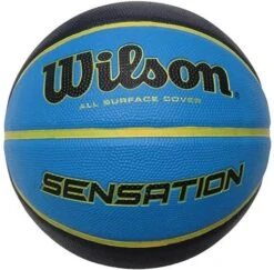 Wilson SENSATION SR 295 Basketball Ball