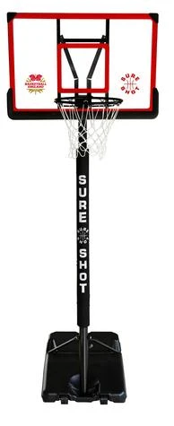 SURE SHOT Portable Basketball Unit - 63514ACR 5 SURE SHOT Portable Basketball Unit - 63514ACR - Image 3