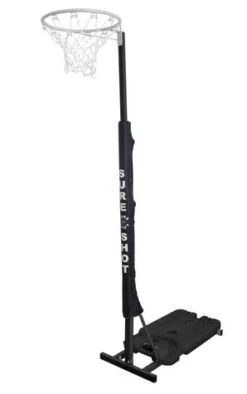 SURE SHOT 508 Easiplay Junior Netball Unit -Ball Sports Store 66508UK NP Easi Play Netball unit with padding2 2