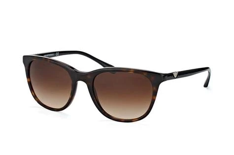 Emporio Armani EA4086 Dark Havana Sunglasses 4 Emporio Armani EA4086 Dark Havana Sunglasses - Image 2