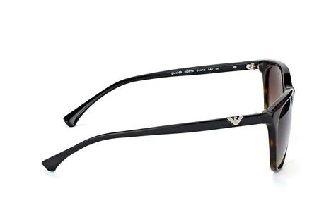 Emporio Armani EA4086 Dark Havana Sunglasses 5 Emporio Armani EA4086 Dark Havana Sunglasses - Image 3