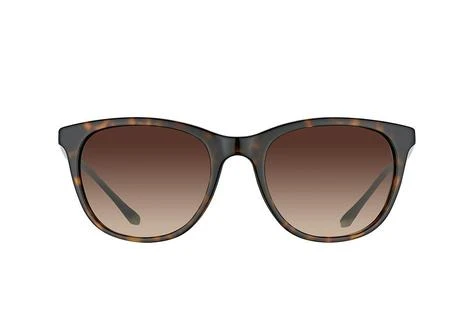 Emporio Armani EA4086 Dark Havana Sunglasses 6 Emporio Armani EA4086 Dark Havana Sunglasses - Image 4