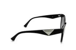 Emporio Armani EA4140 Black Sunglasses -Ball Sports Store 7095 9237 800