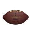 Wilson NFL The Duke Performance American Football - Official Size -Ball Sports Store 7373401058b84288720b2e9e981d5428457c073d WTF1877XB NFL Duke Gold Laces Official Back