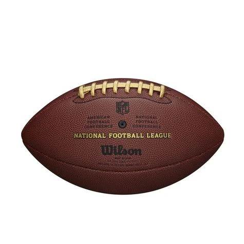 Wilson NFL The Duke Performance American Football - Official Size