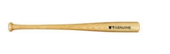 MLB125TB Louisville Junior Tee Ball Wood Baseball Bat -Ball Sports Store 808MLB125 Louisville Tee Ball Baseball Bat Back