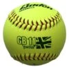 GB11L Baden Official British Softball Federation Match 11β Leather Softball - Female 1 GB11L Baden Official British Softball Federation Match 11β Leather Softball - Female -Ball Sports Store 846GB11L Front