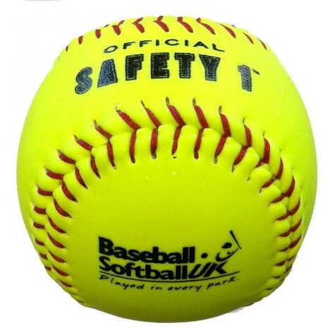 Sf12Y Safety Softball - BSUK 3 Sf12Y Safety Softball - BSUK