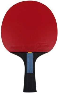 Butterfly Dimitrij Ovtcharov Sapphire Table Tennis Bat -Ball Sports Store 85222 Butterfly DO Sapphire back