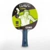 Gewo CS Bat Rave Game Table Tennis Bat 2 Gewo CS Bat Rave Game Table Tennis Bat -Ball Sports Store 8602 0 Bat Rave Game