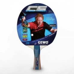 Gewo CS Energy Carbon Table Tennis Bat 5 Gewo CS Energy Carbon Table Tennis Bat -Ball Sports Store 8607 0 GEWO racket CS Energy Carbon 1 2