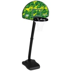 SPALDING NBA JUNIOR SHOOT-CASE BASKETBALL UNIT (5H-970CN))