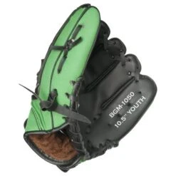 Baden Bronx PVC / Mesh Back Hybrid Glove 8 Baden Bronx PVC / Mesh Back Hybrid Glove -Ball Sports Store 890BGM1050 Bronx 10.5in Hybrid Youth Glove Side
