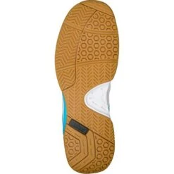 Prince NFS Assault Squash Shoes - White/Blue -Ball Sports Store 8P423055 3