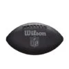Wilson NFL Jet Black Football - Official -Ball Sports Store 8fa9aa39c5ced2032fb31171929b01f993eb3401 WTF1846XB NFL Jet Black Gray Official Front 2
