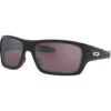 Oakley Turbine Polished Black Sunglasses 2 Oakley Turbine Polished Black Sunglasses -Ball Sports Store 9 66368 turbine pol blk prizm snow blk oo9263 5963 03 2