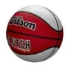 Wilson Clutch Basketball - Red / White (29.5") 1 Wilson Clutch Basketball - Red / White (29.5") -Ball Sports Store 93fd6f4b6ddf6a1293b030440ebd8be482c46b2f WTB14195XB07 CLUTCH RD WH BL Official Side