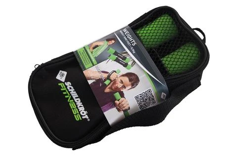 Schildkrot 960008 Soft 0.5kg Dumbbells 4 Schildkrot 960008 Soft 0.5kg Dumbbells - Image 2