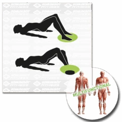 Schildkrot Balance Board 960031 -Ball Sports Store 960031 BalanceBoard Piktogramm 2 2