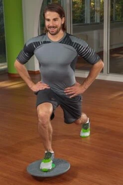 Schildkrot Balance Board 960031 -Ball Sports Store 960031 Balanceboard Bene 1 2