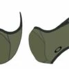 Oakley Olive Fitted Face Mask 2 Oakley Olive Fitted Face Mask -Ball Sports Store AOO9716AC 00086L 4