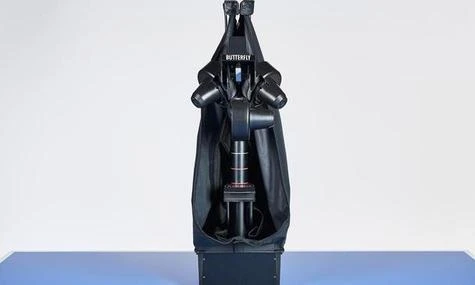 Butterfly Amicus Prime Table Tennis Robot 4 Butterfly Amicus Prime Table Tennis Robot - Image 2