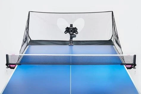 Butterfly Amicus Prime Table Tennis Robot 8 Butterfly Amicus Prime Table Tennis Robot - Image 6