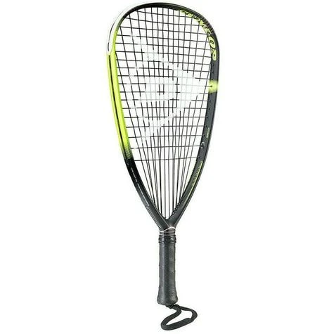 Dunlop Ultimate Hyperfibre Racketball Racket 4 Dunlop Ultimate Hyperfibre Racketball Racket - Image 2