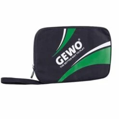 Gewo Master Double Bat Wallet – Green -Ball Sports Store GEWO Master double Wallet Green 2