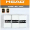 Head Prestige Pro Overgrip 3 Pack (white) -Ball Sports Store Head20Prestige20Pro20Overgrip20320Pack20White