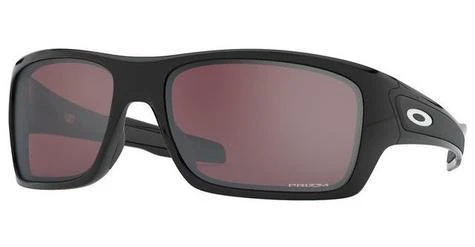 Oakley Turbine Polished Black Sunglasses 4 Oakley Turbine Polished Black Sunglasses - Image 2