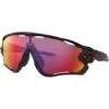 Oakley Jawbreaker Matte Black Prizm Sunglasses 1 Oakley Jawbreaker Matte Black Prizm Sunglasses -Ball Sports Store Oakley JawbreakerMatteBlackPrizmRoadSunglasses 1a 4