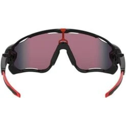 Oakley Jawbreaker Matte Black Prizm Sunglasses 12 Oakley Jawbreaker Matte Black Prizm Sunglasses -Ball Sports Store Oakley JawbreakerMatteBlackPrizmRoadSunglasses 3a 2