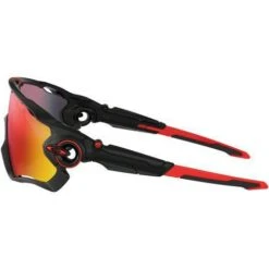 Oakley Jawbreaker Matte Black Prizm Sunglasses 10 Oakley Jawbreaker Matte Black Prizm Sunglasses -Ball Sports Store Oakley JawbreakerMatteBlackPrizmRoadSunglasses 4a 2
