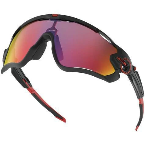Oakley Jawbreaker Matte Black Prizm Sunglasses 8 Oakley Jawbreaker Matte Black Prizm Sunglasses - Image 6