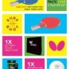 Table Tennis Outdoor Accessory Pack 1 -Ball Sports Store Outdoor Pack 1 2