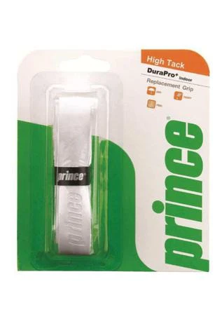 Prince Durapro + Replacement Grip (Multi Colour Available) 3 Prince Durapro + Replacement Grip (Multi Colour Available)