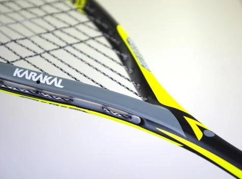 Karakal Raw 120 Squash Racket 3 Karakal Raw 120 Squash Racket