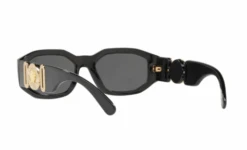 Versace VE4361 Black Sunglasses -Ball Sports Store Screenshot 2020 11 11 at 12.21.02