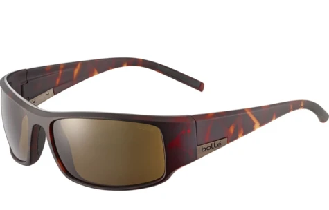 Bolle King Dark Tortoise Polarised Sunglasses 5 Bolle King Dark Tortoise Polarised Sunglasses - Image 3