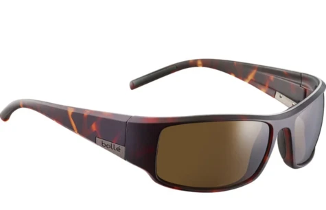 Bolle King Dark Tortoise Polarised Sunglasses 3 Bolle King Dark Tortoise Polarised Sunglasses