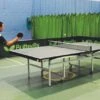 Butterfly Space Saver 25 Rollaway Indoor Table Tennis Table