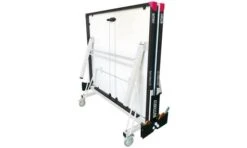 Butterfly Spirit Match 22 Indoor Table Tennis Table -Ball Sports Store SpiritMatch22Folded1