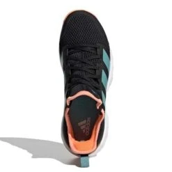 Adidas Junior Stabil Indoor Court Shoes -Ball Sports Store StabilJuniorCoreBlack P2