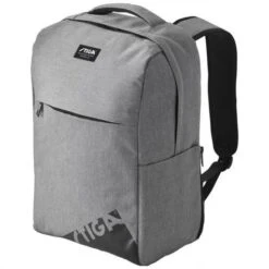 Stiga Edge Backpack - Grey 6 Stiga Edge Backpack - Grey -Ball Sports Store Stiga Table Tennis Edge Backpack 1 2