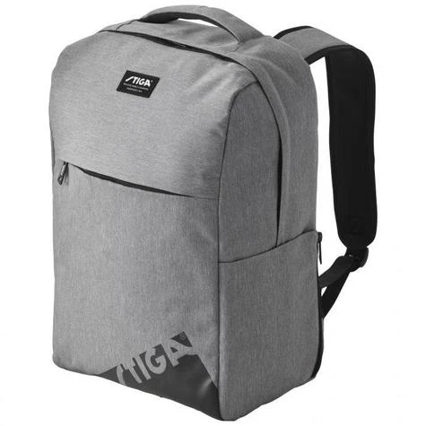 Stiga Edge Backpack - Grey 4 Stiga Edge Backpack - Grey - Image 2